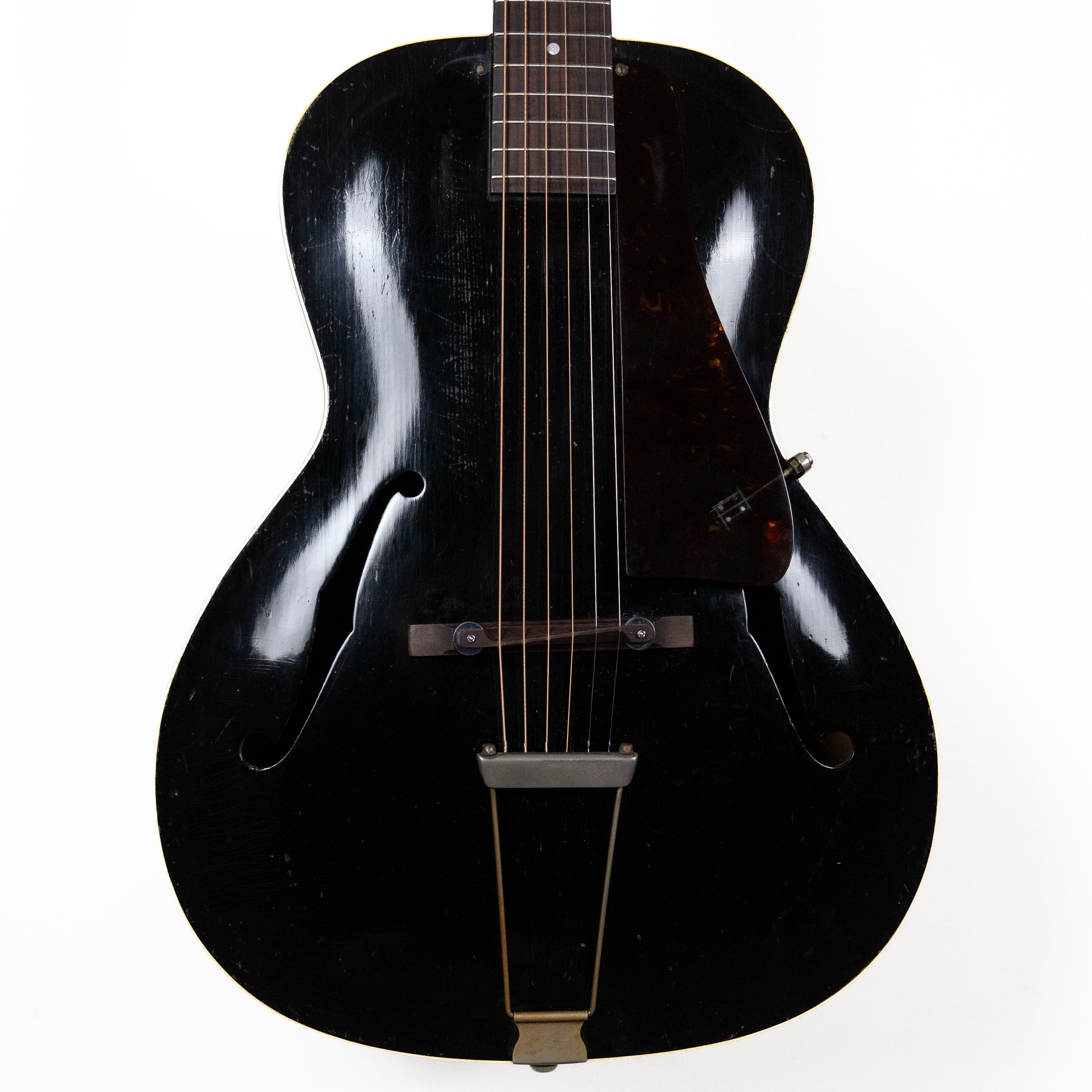 Gibson 1935-43 L-30, Black