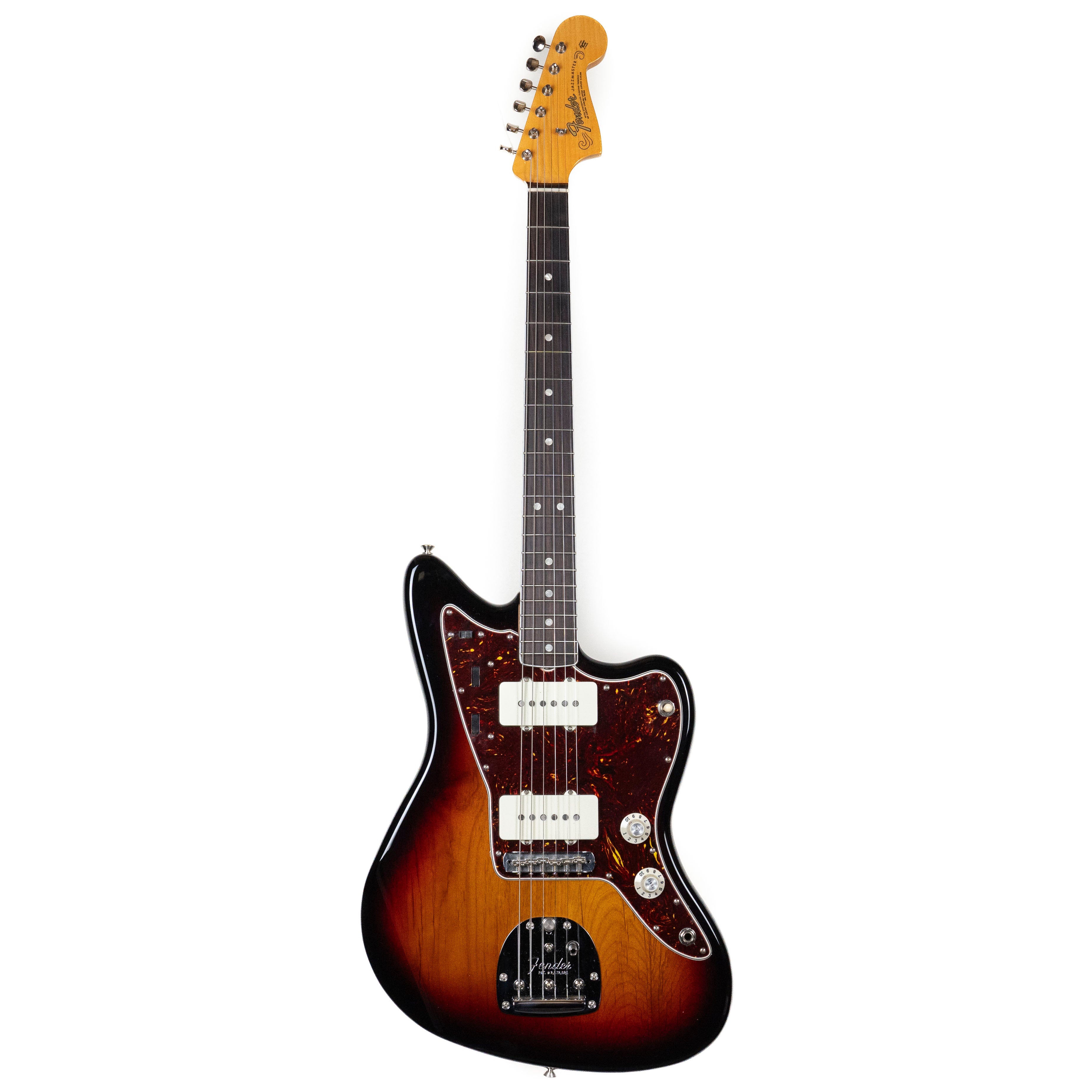 Fender 2022 American Original 60's Jazzmaster, Sunburst