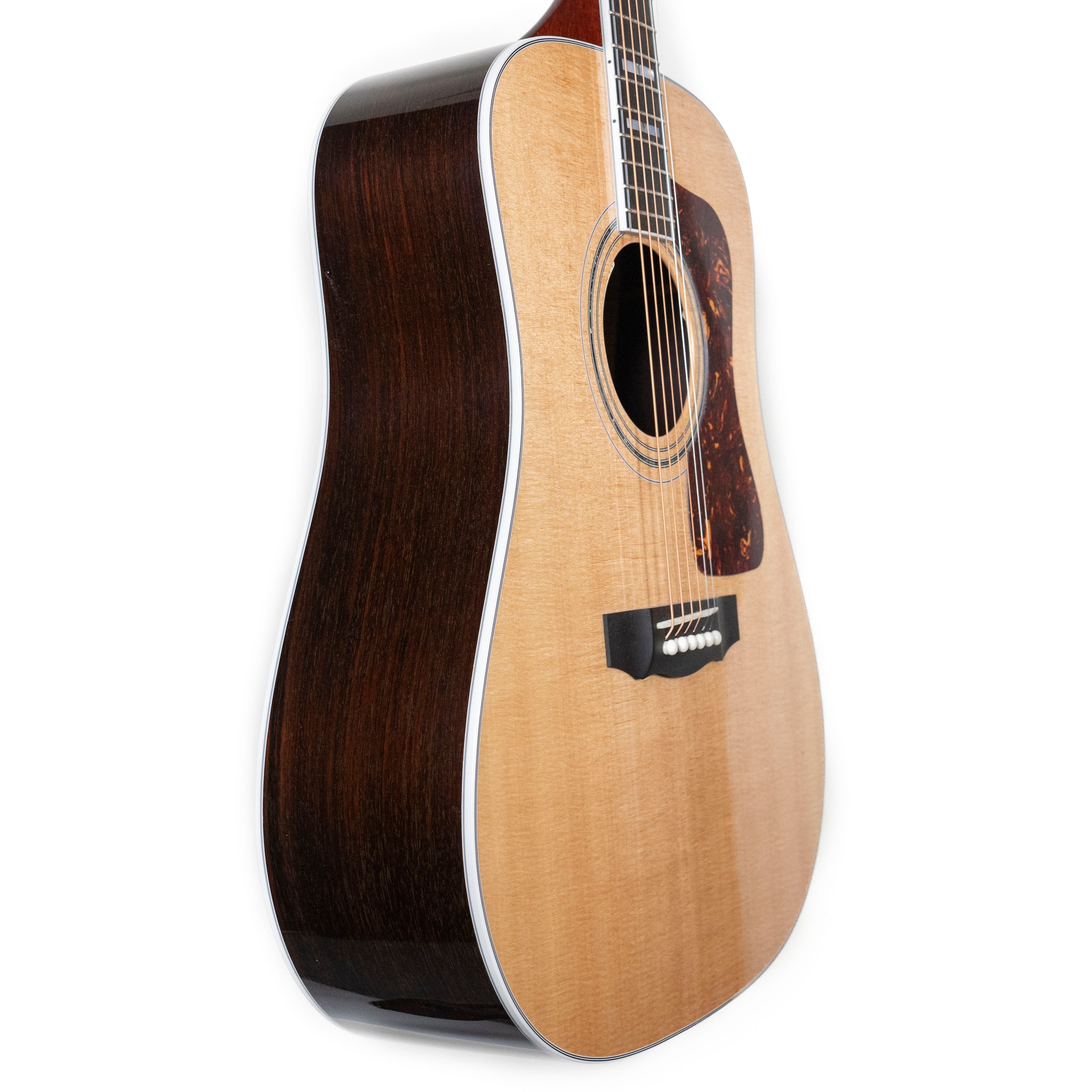 Guild Used D-55 Natural