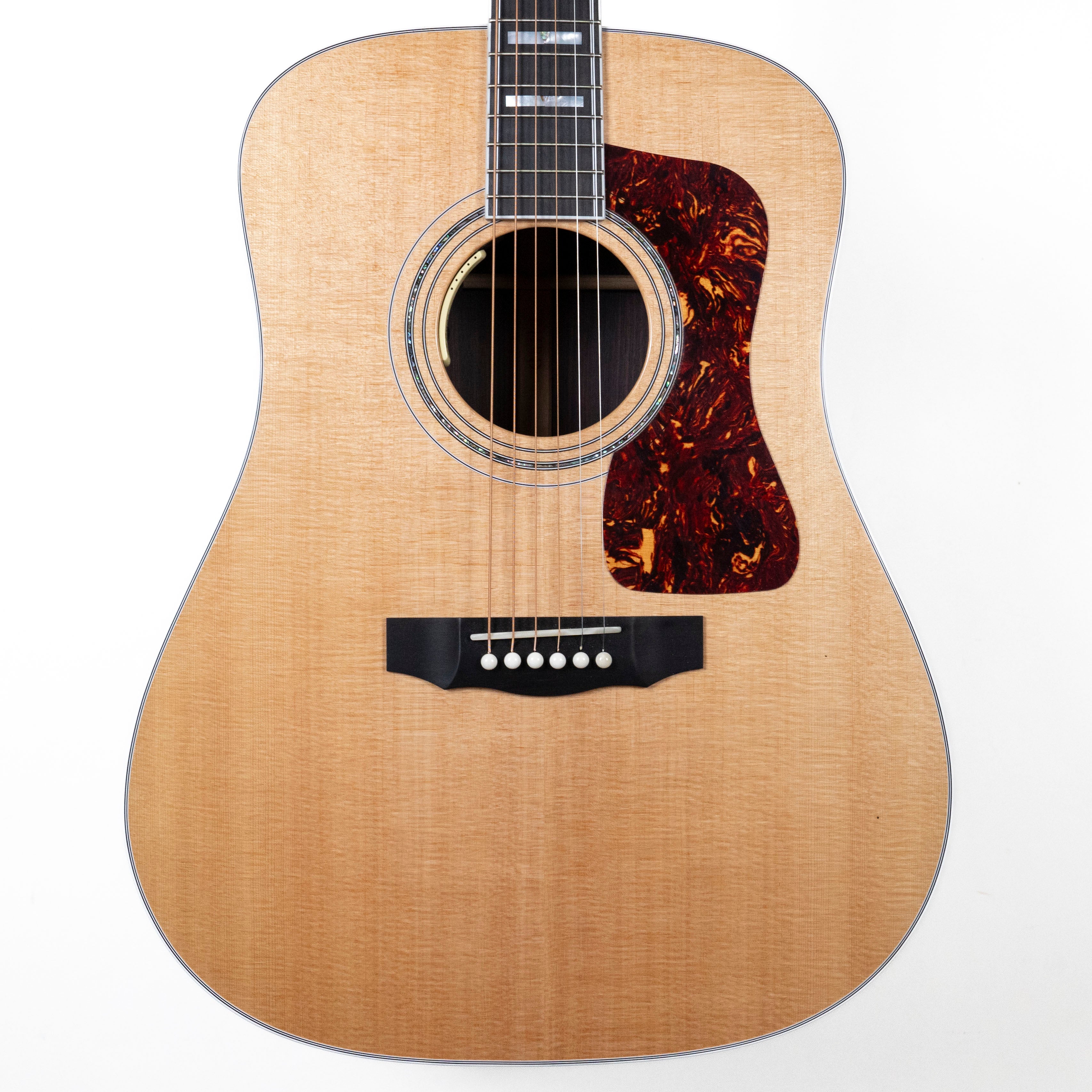 Guild Used D-55 Natural