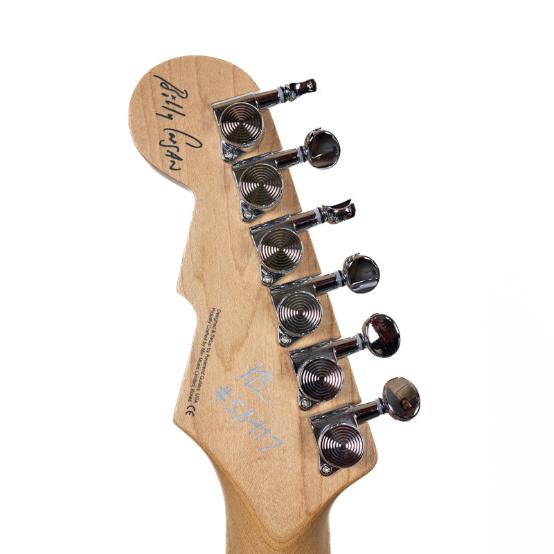 Reverend Billy Corgan Z One, Orchid Pink