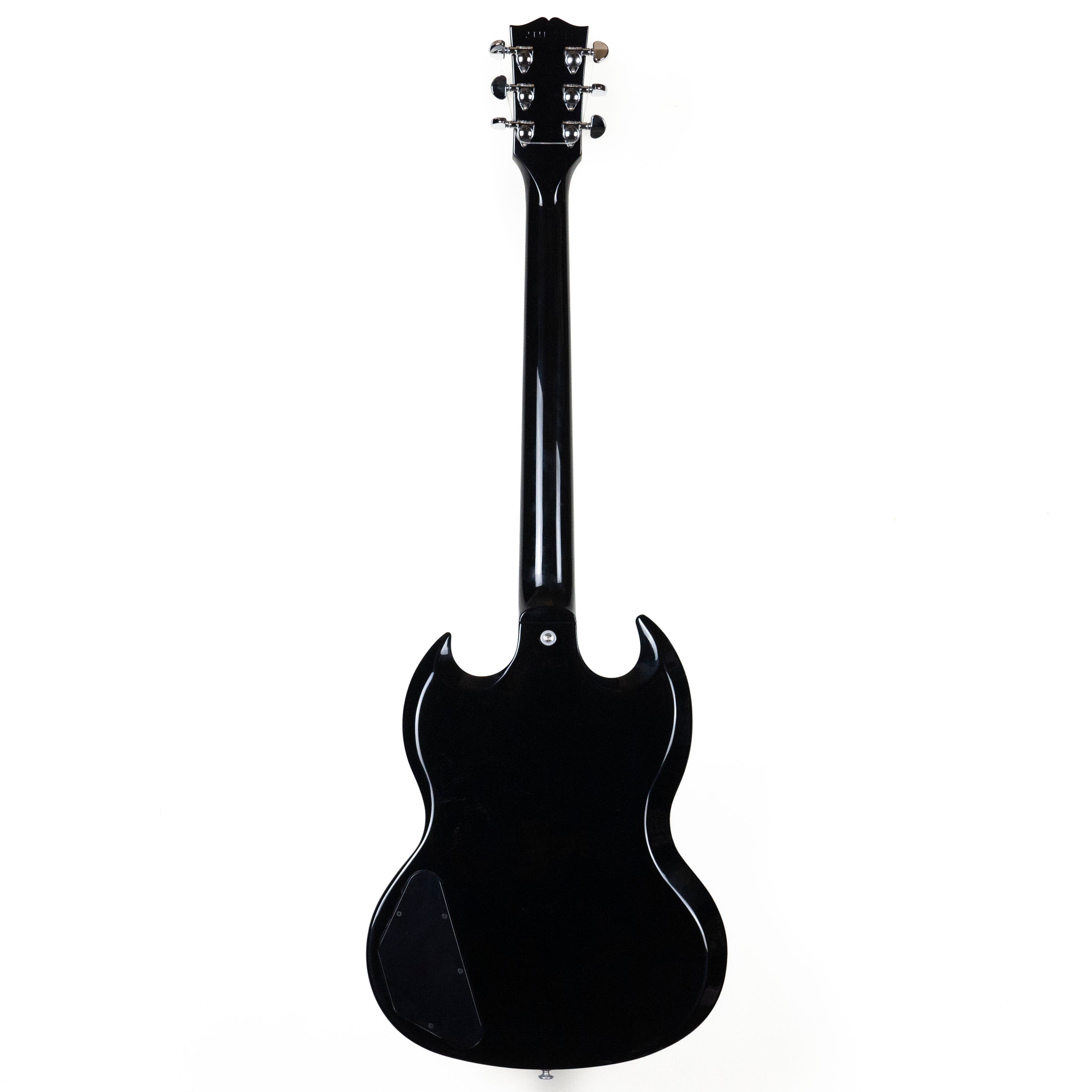 Gibson SG Standard Ebony — Rudy's Music