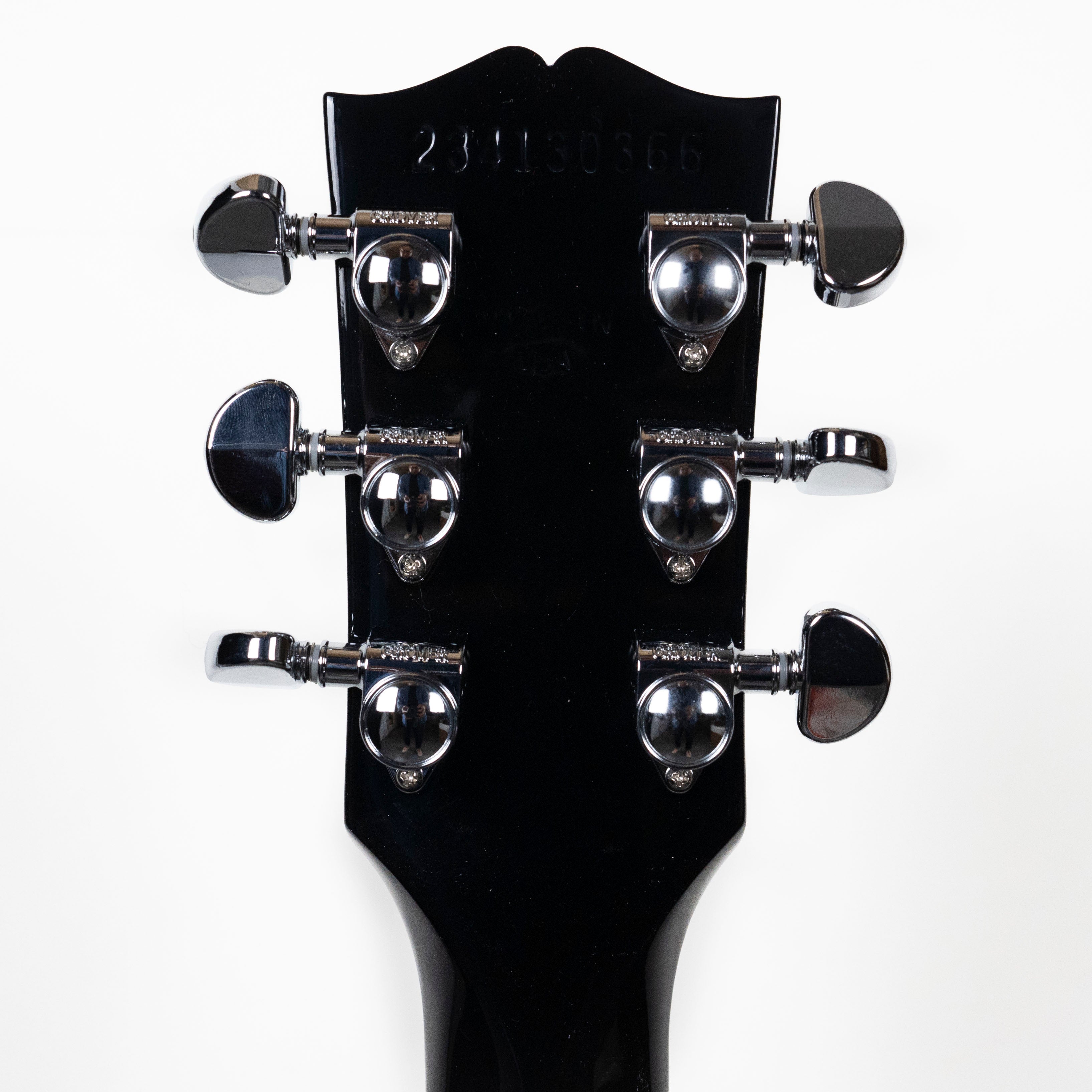 Gibson SG Standard Ebony — Rudy's Music