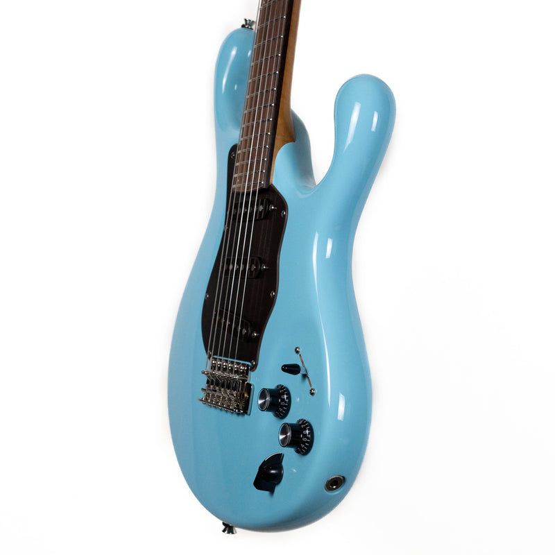 Fibenare Erotic Regime, Trabant blue