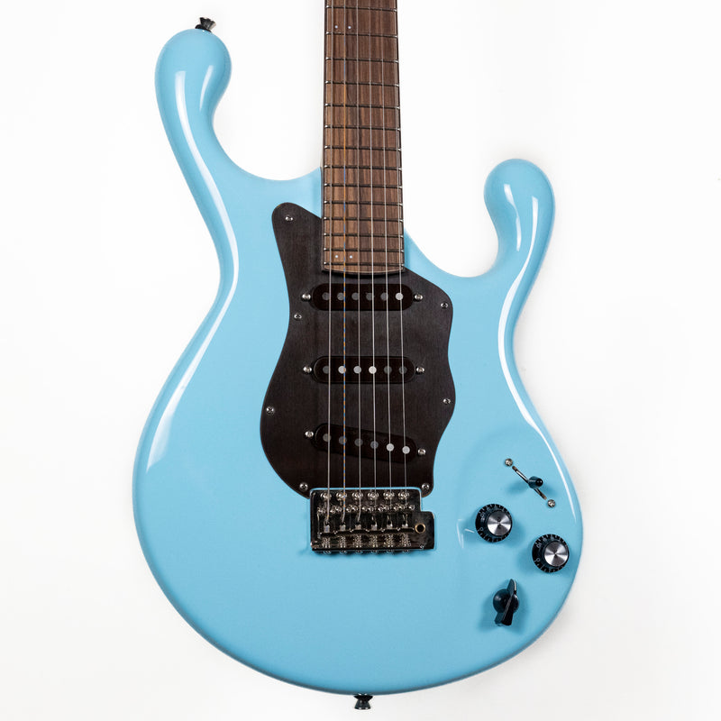 Fibenare Erotic Regime, Trabant blue