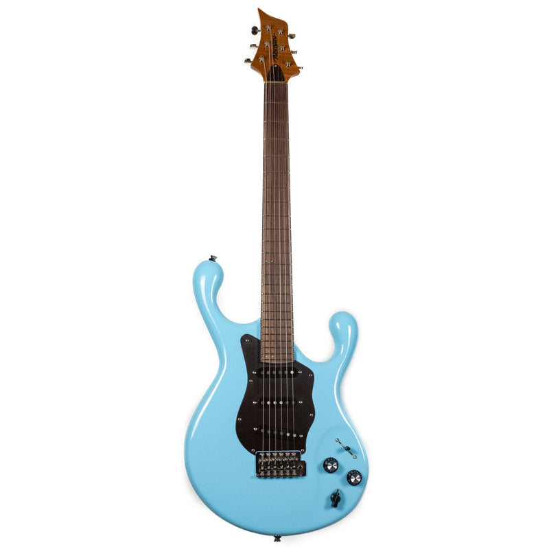 Fibenare Erotic Regime, Trabant blue