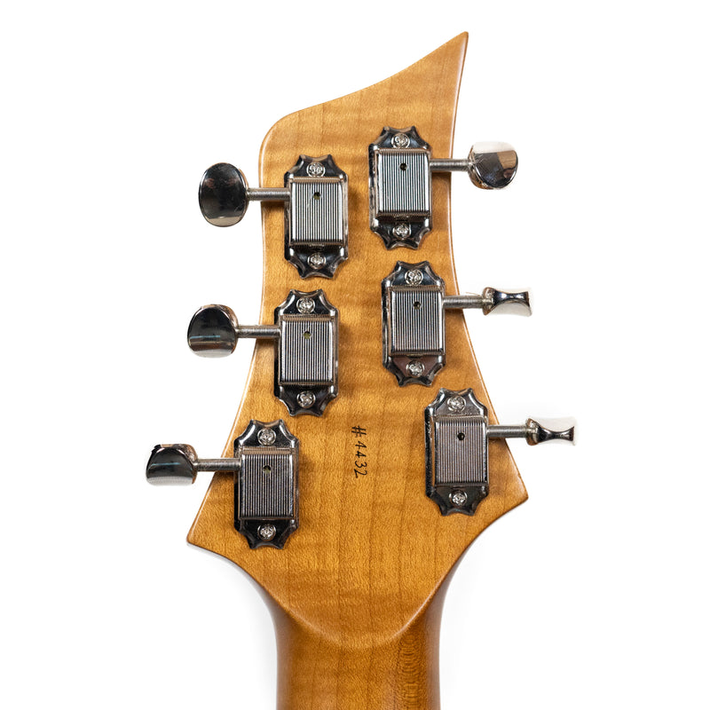 Fibenare Erotic Regime, Trabant blue