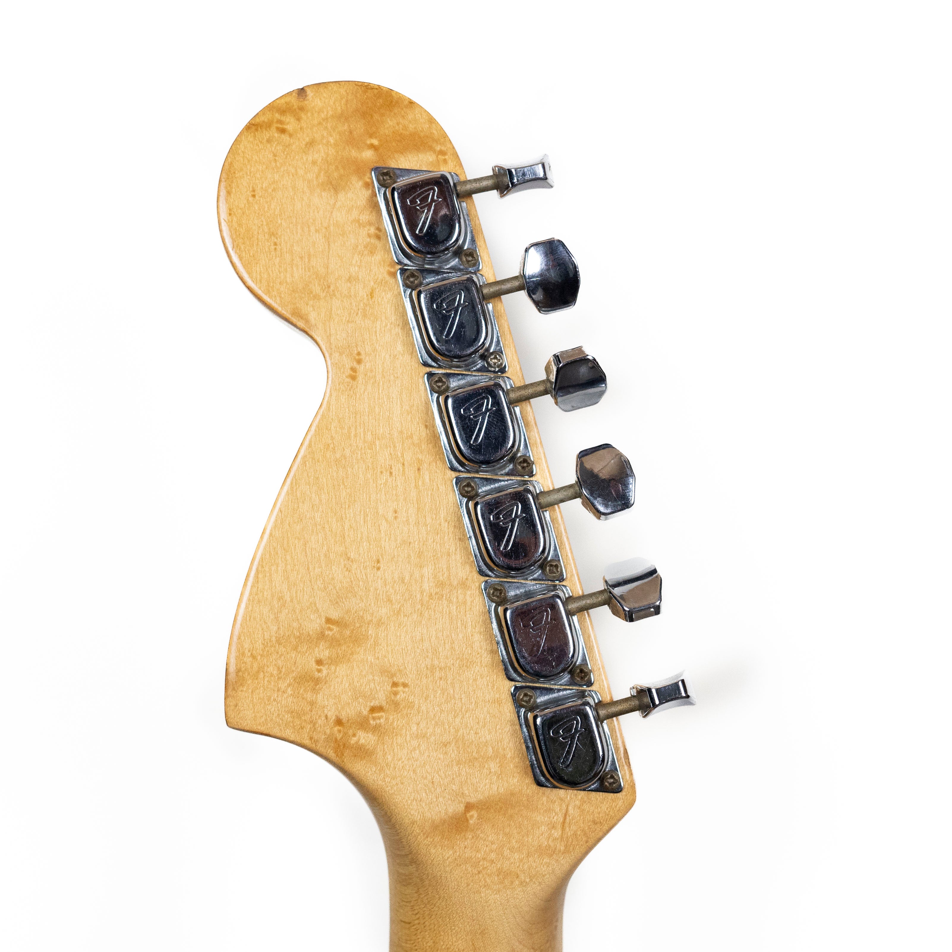 Fender 1977 Stratocaster, Sunburst