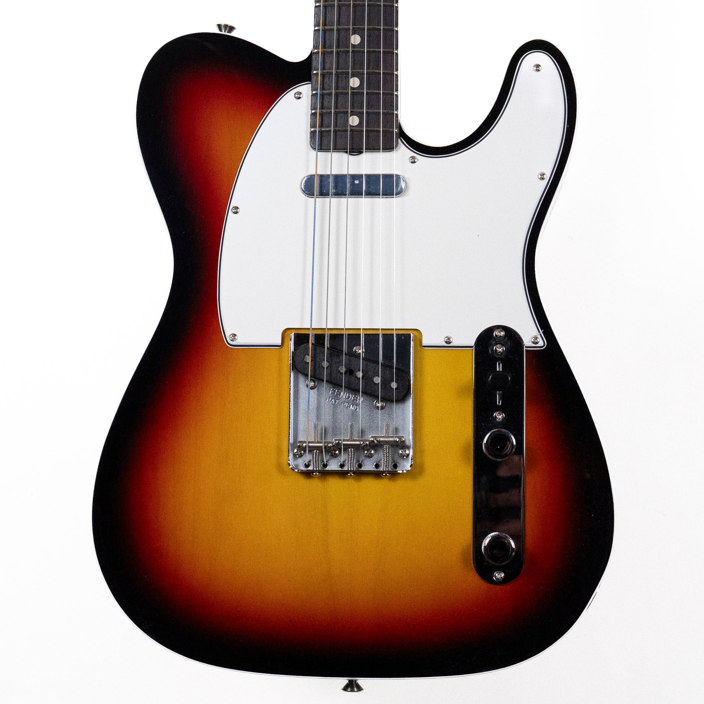 Fender Custom Shop 1960 Tele Custom Sunburst