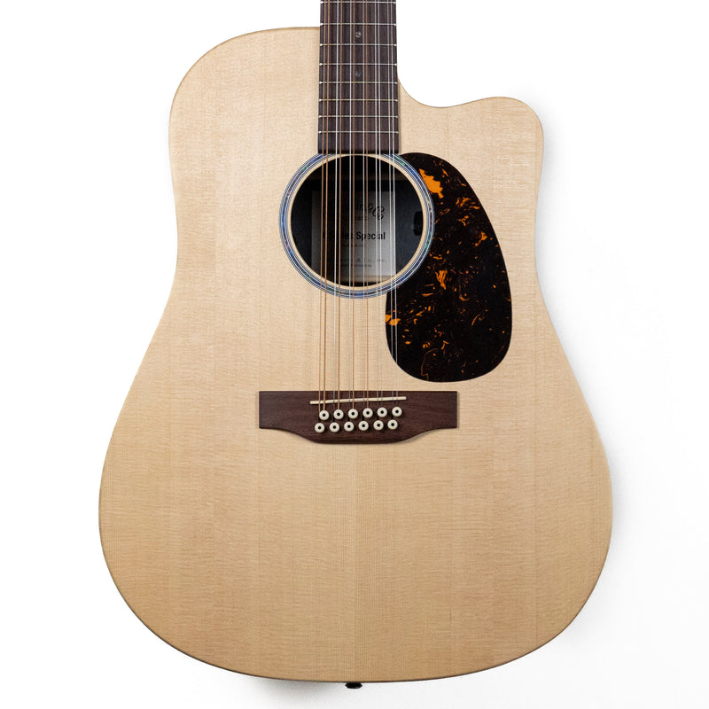 Martin DC-X2E Brazilian, 12 String