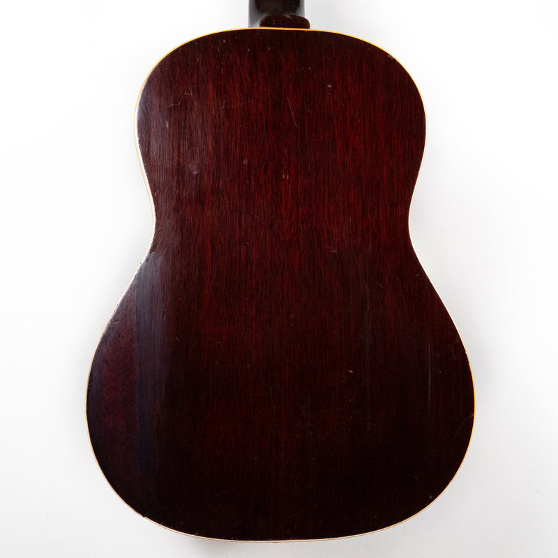 Gibson 1967 B-25-12, Cherry Sunburst