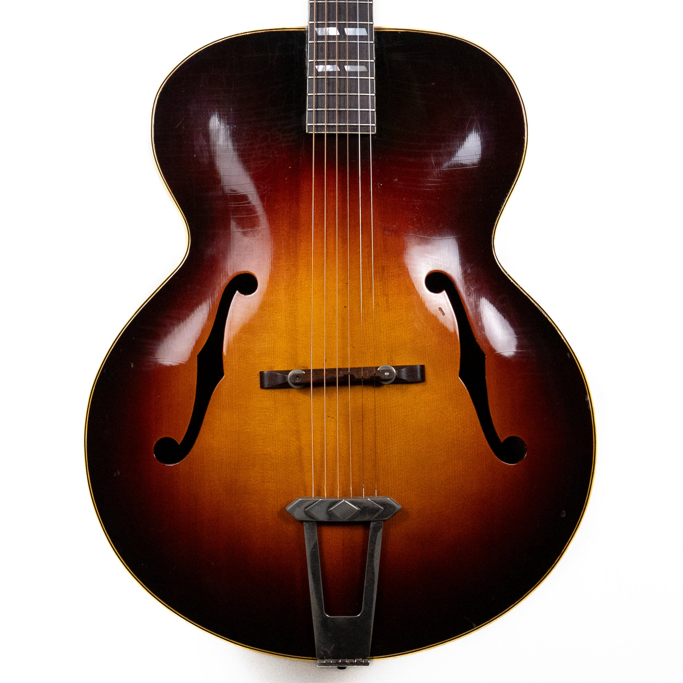 Gibson 1942 L-7, Sunburst