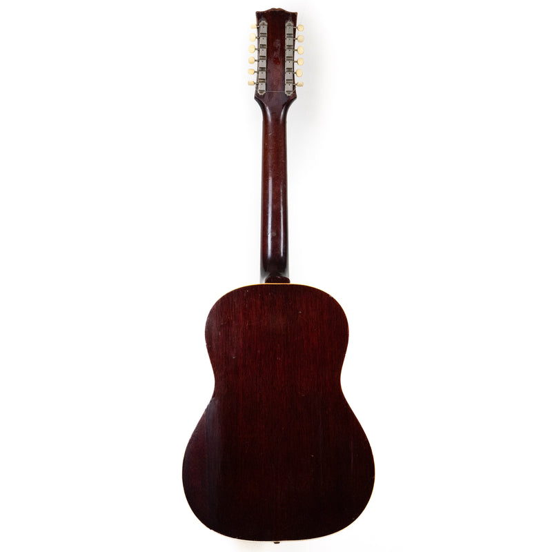 Gibson 1967 B-25-12, Cherry Sunburst