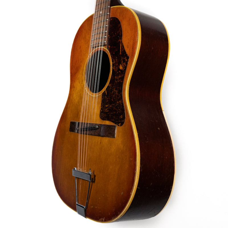 Gibson 1967 B-25-12, Cherry Sunburst