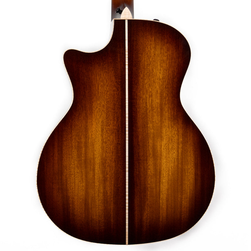 Taylor Custom #6, Ribbon Mahogany/Ribbon Mahogany