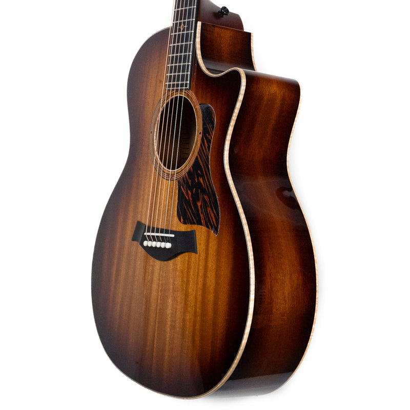 Taylor Custom #6, Ribbon Mahogany/Ribbon Mahogany