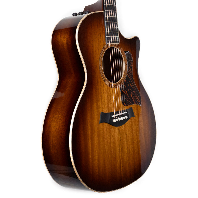 Taylor Custom #6, Ribbon Mahogany/Ribbon Mahogany