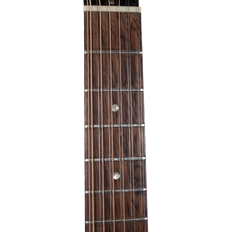 Gibson 1967 B-25-12, Cherry Sunburst