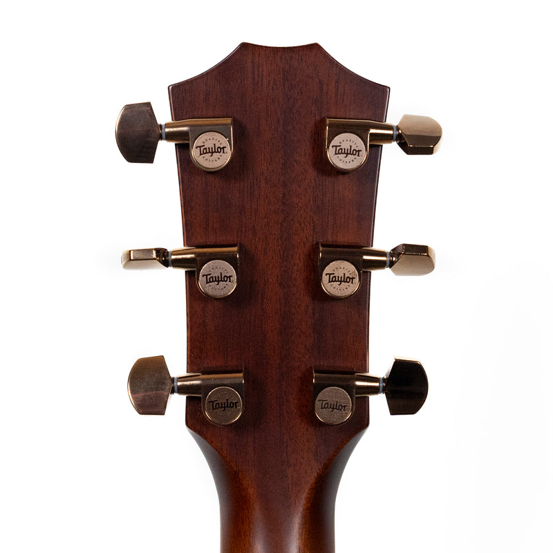Taylor Custom #6, Ribbon Mahogany/Ribbon Mahogany
