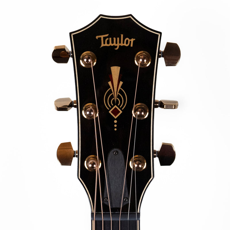 Taylor Custom #6, Ribbon Mahogany/Ribbon Mahogany