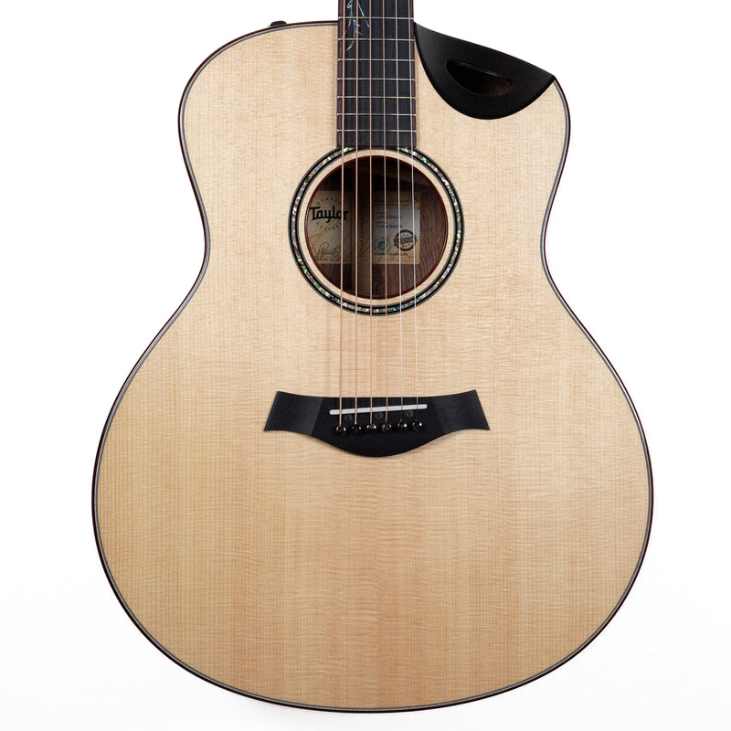 Taylor Custom #35, Lutz Spruce/Honduran Rosewood