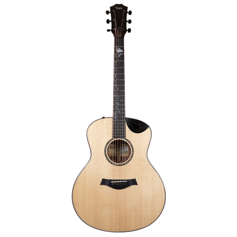 Taylor Custom #35, Lutz Spruce/Honduran Rosewood