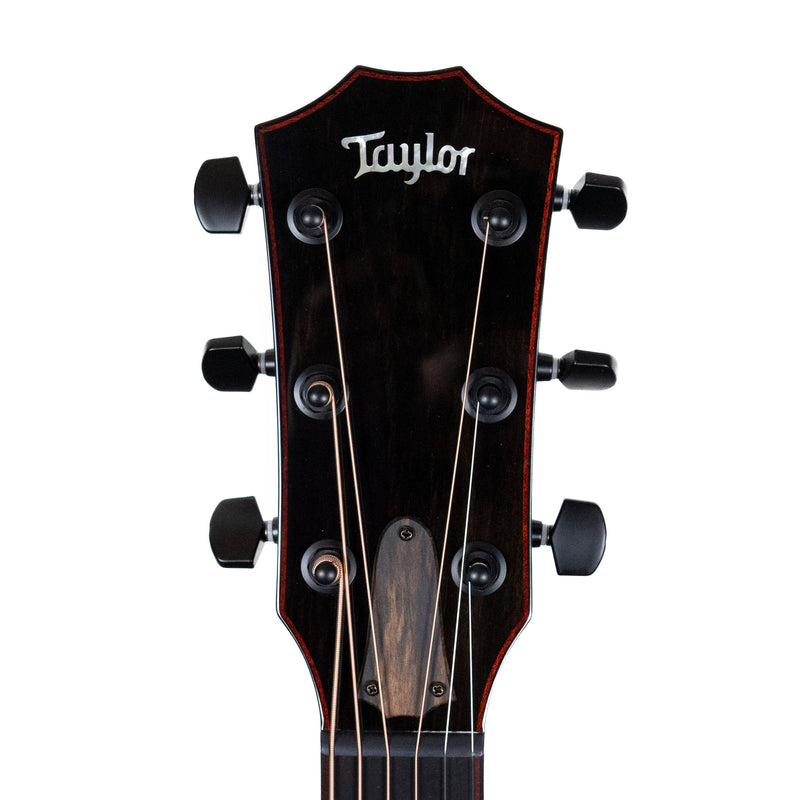 Taylor Custom #35, Lutz Spruce/Honduran Rosewood