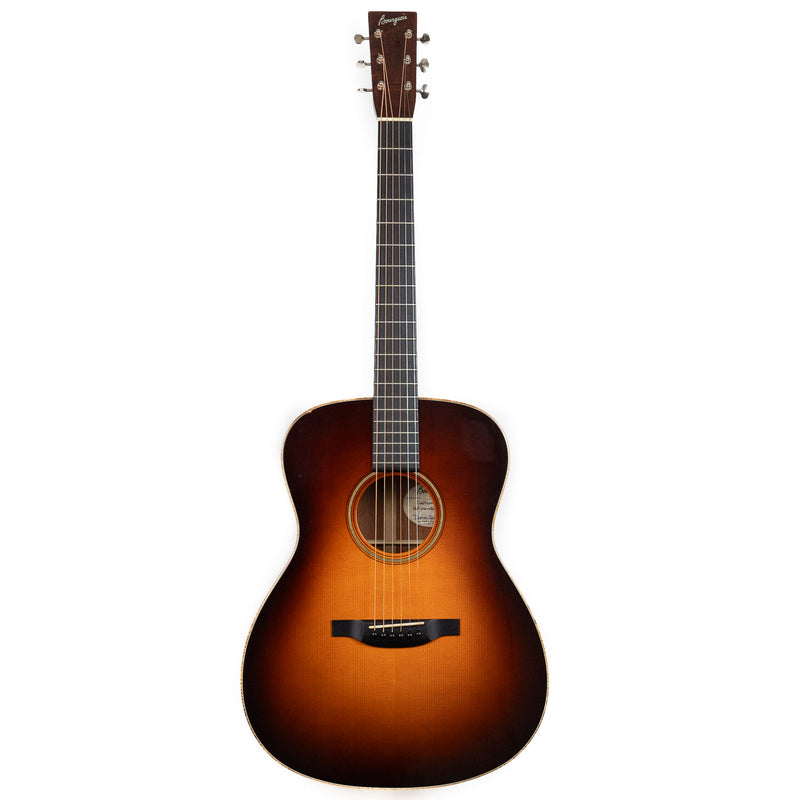 Bourgeois 2008 Custom JOM Sunburst