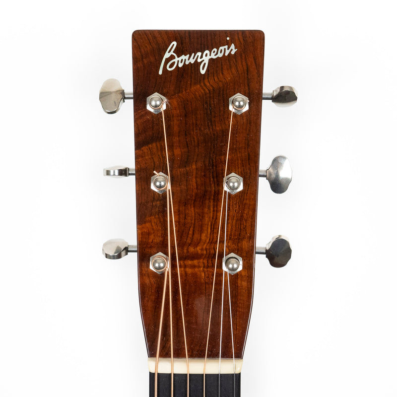 Bourgeois 2008 Custom JOM Sunburst