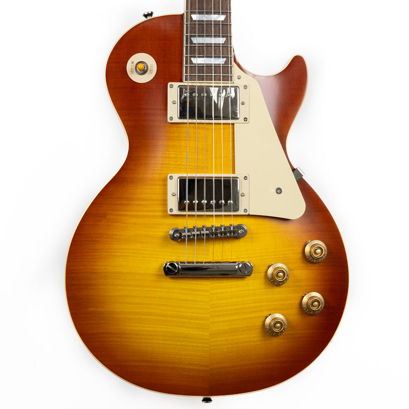 Epiphone 1959 Les Paul Standard, Iced Tea Burst