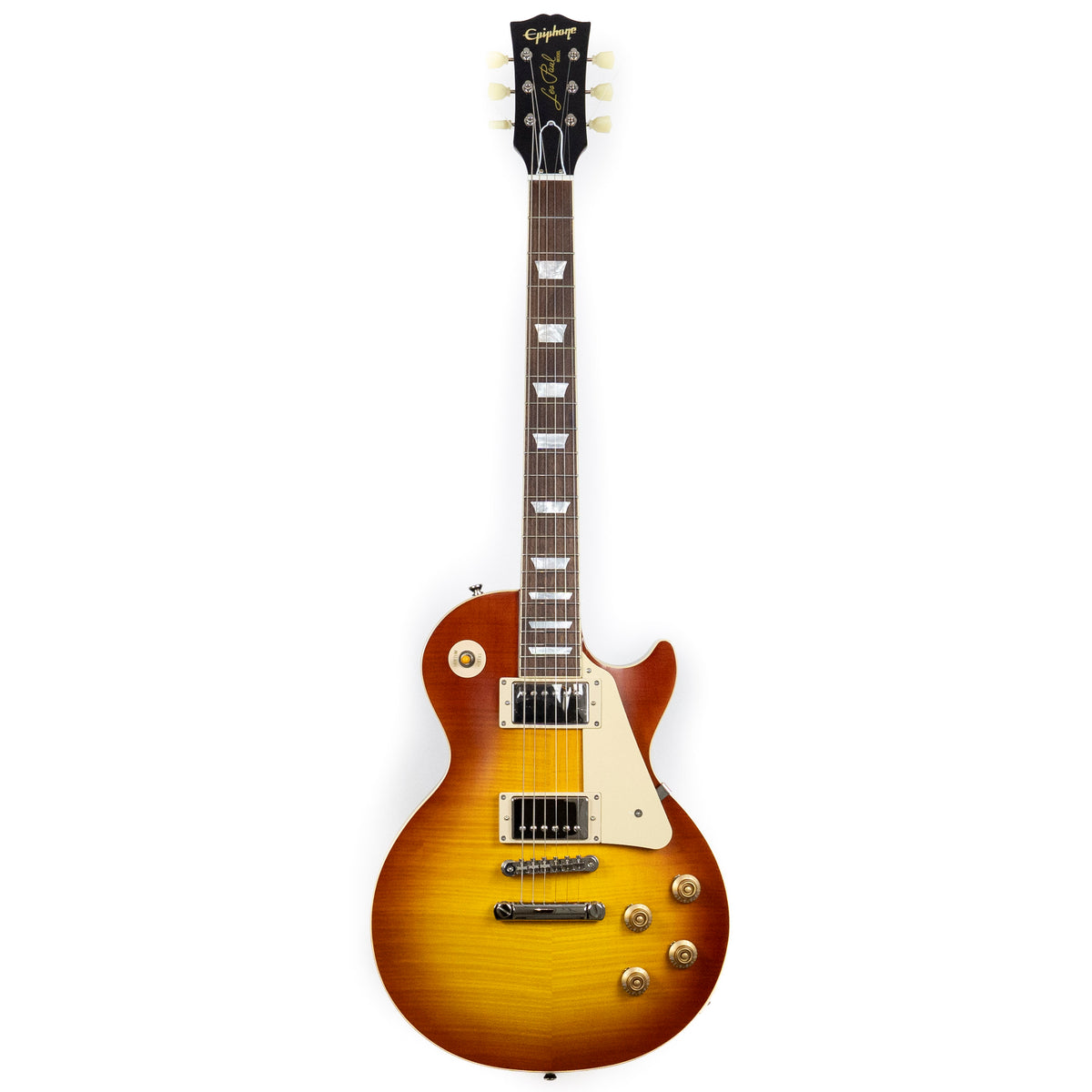 Epiphone 1959 Les Paul Standard, Iced Tea Burst — Rudy's Music Soho