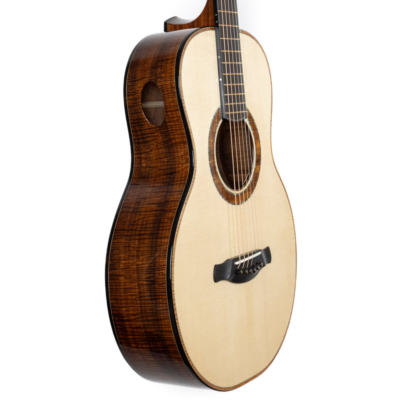 Irvin SP Signature Parlor Figured Koa