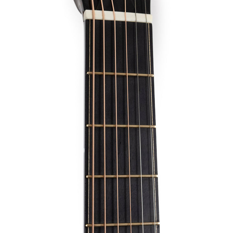 Irvin SP Signature Parlor Figured Koa