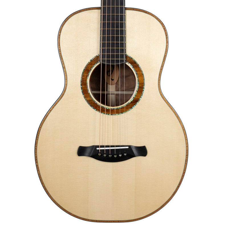 Irvin SP Signature Parlor Figured Koa