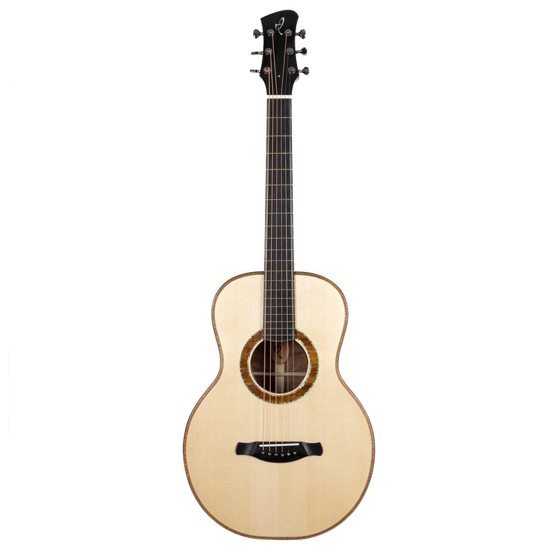 Irvin SP Signature Parlor Figured Koa