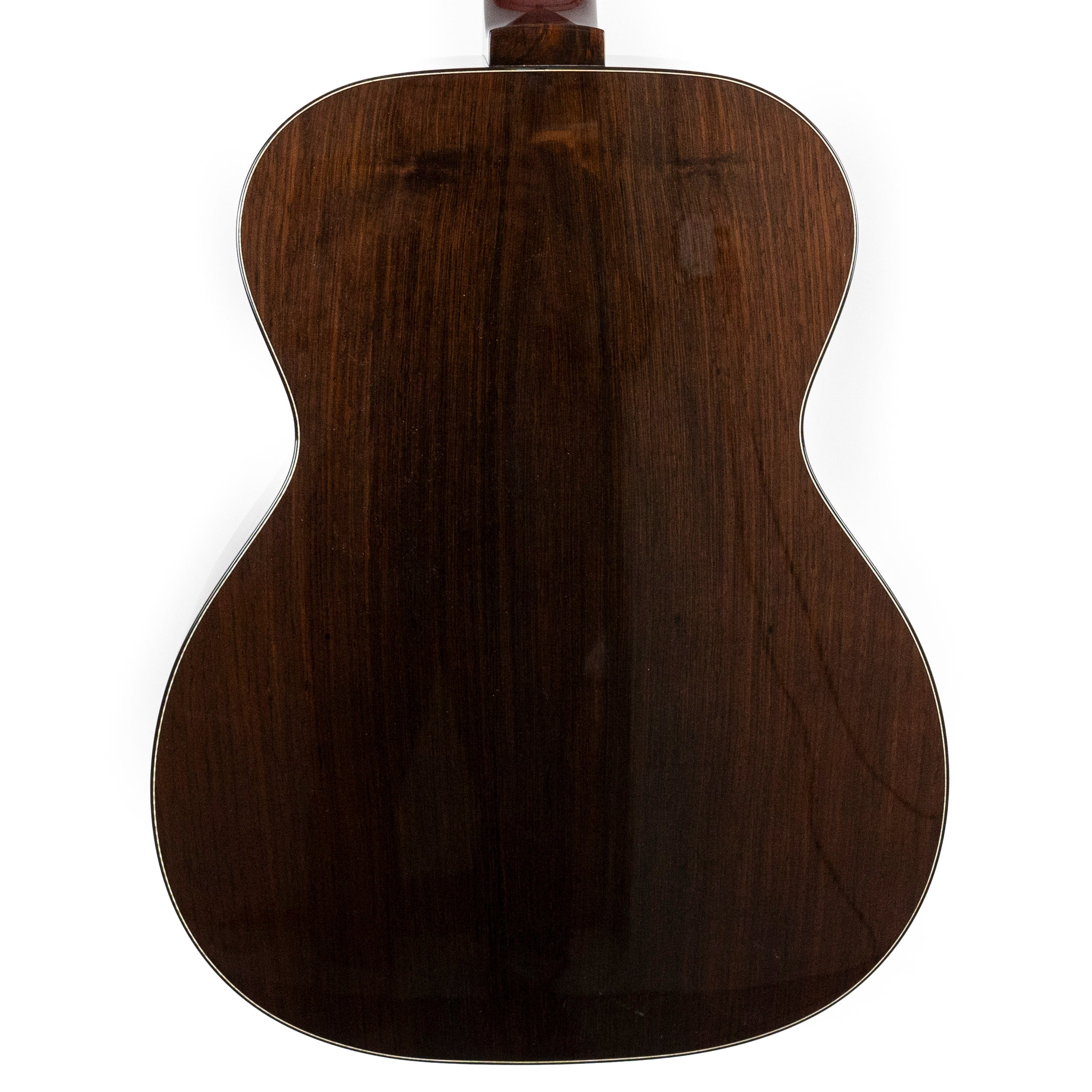 Boswell 2022 OM Brazilian Rosewood, Tunnel 13 Redwood top, Limited Edition