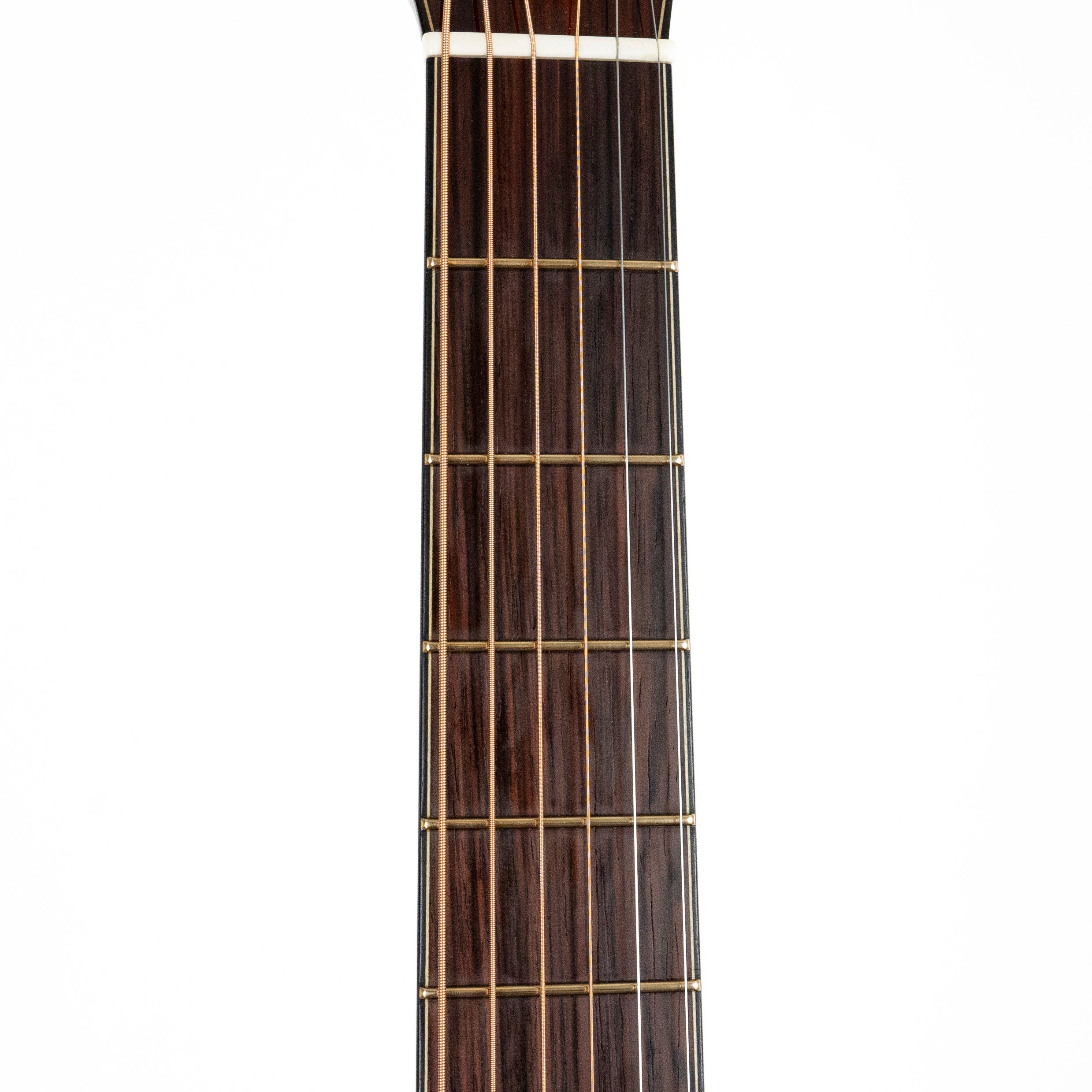 Boswell 2022 OM Brazilian Rosewood, Tunnel 13 Redwood top, Limited Edition