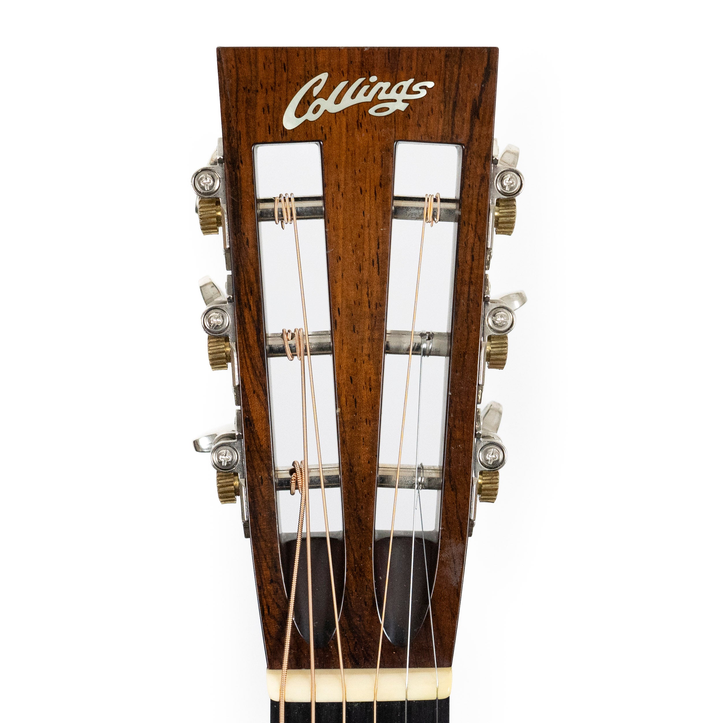 Collings 2003 0002H 12-Fret #8009