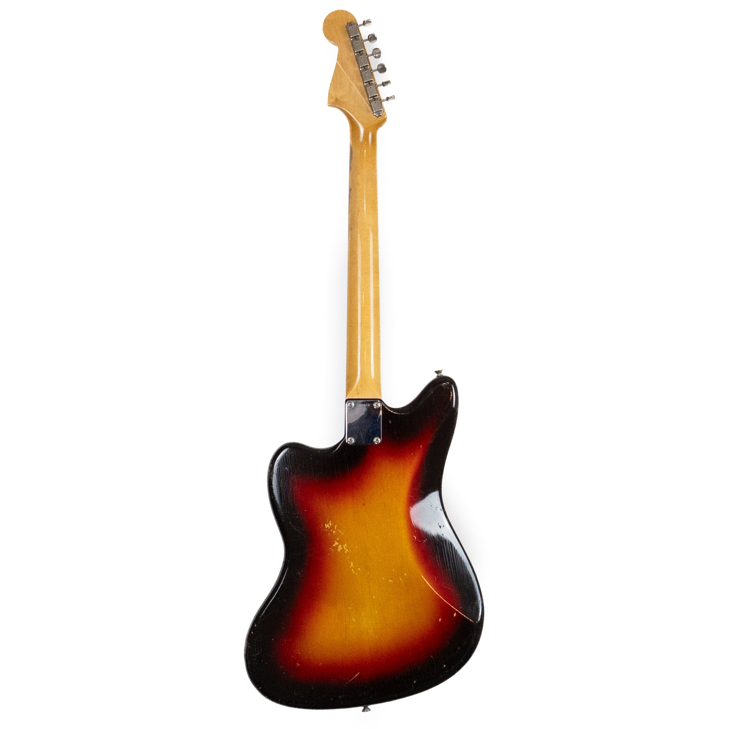 Fender 1961 Jazzmaster Sunburst