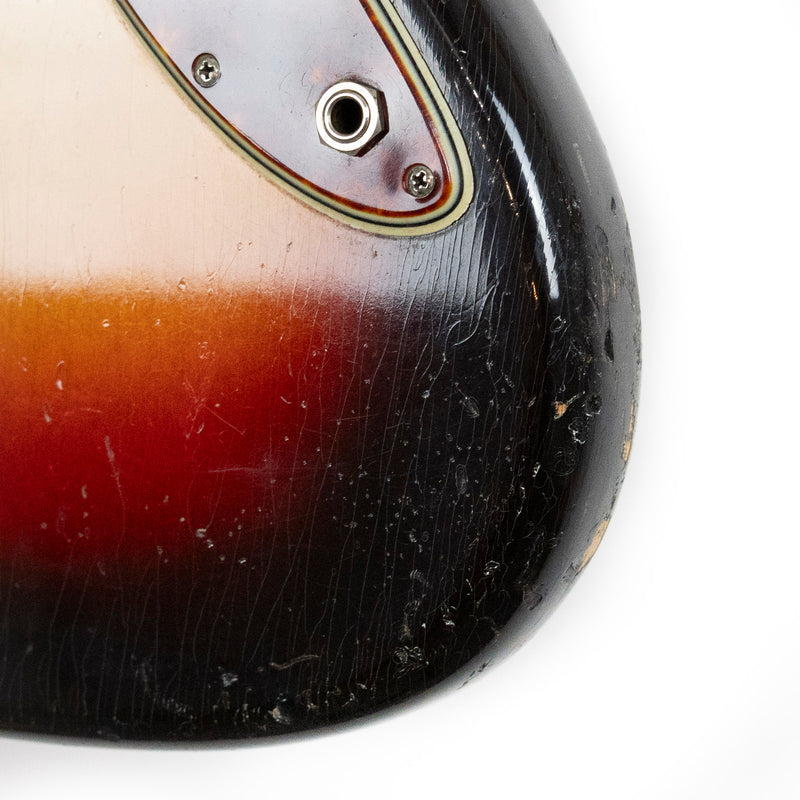 Fender 1961 Jazzmaster Sunburst