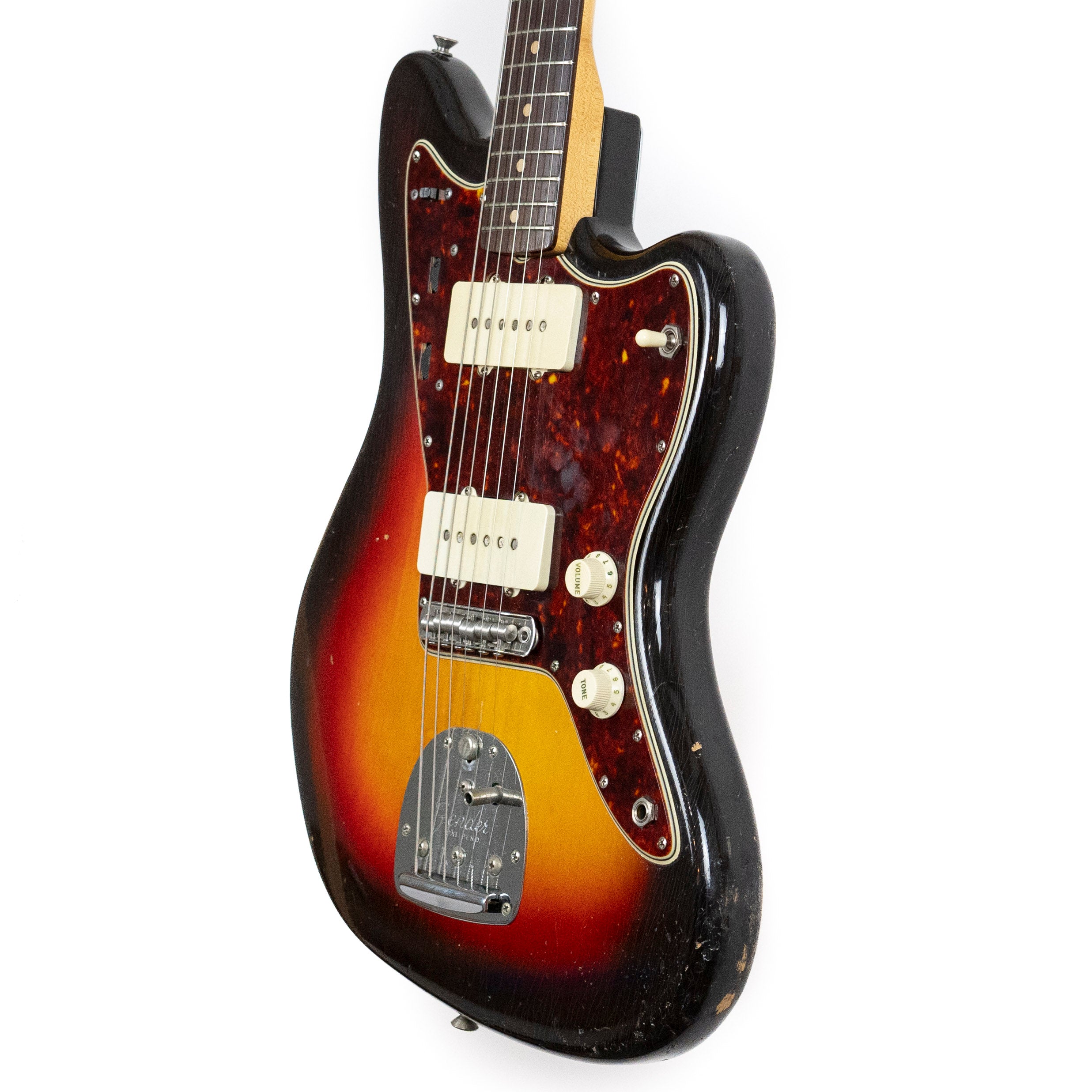 Fender 1961 Jazzmaster Sunburst — Rudy's Music