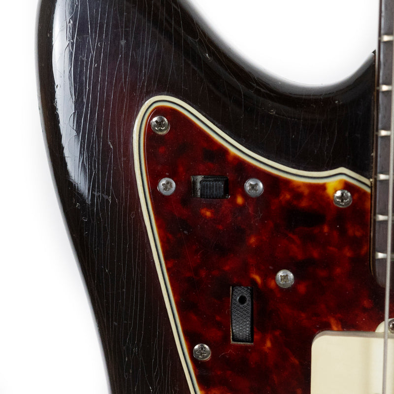 Fender 1961 Jazzmaster Sunburst
