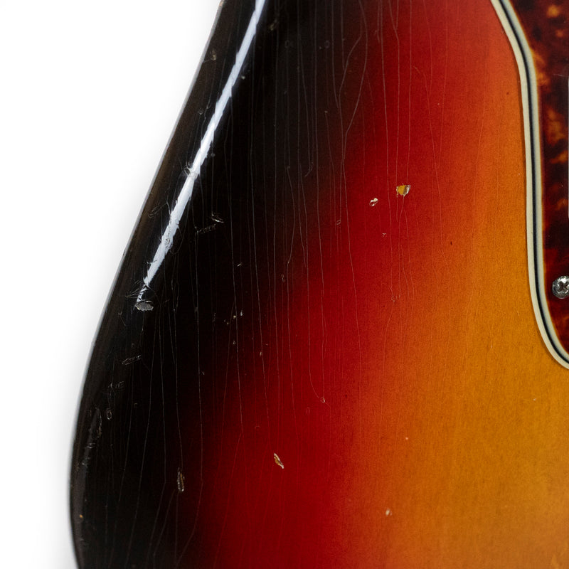 Fender 1961 Jazzmaster Sunburst