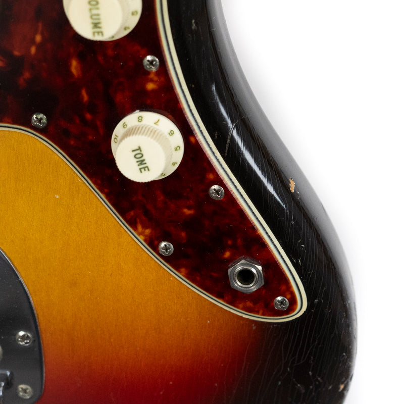 Fender 1961 Jazzmaster Sunburst