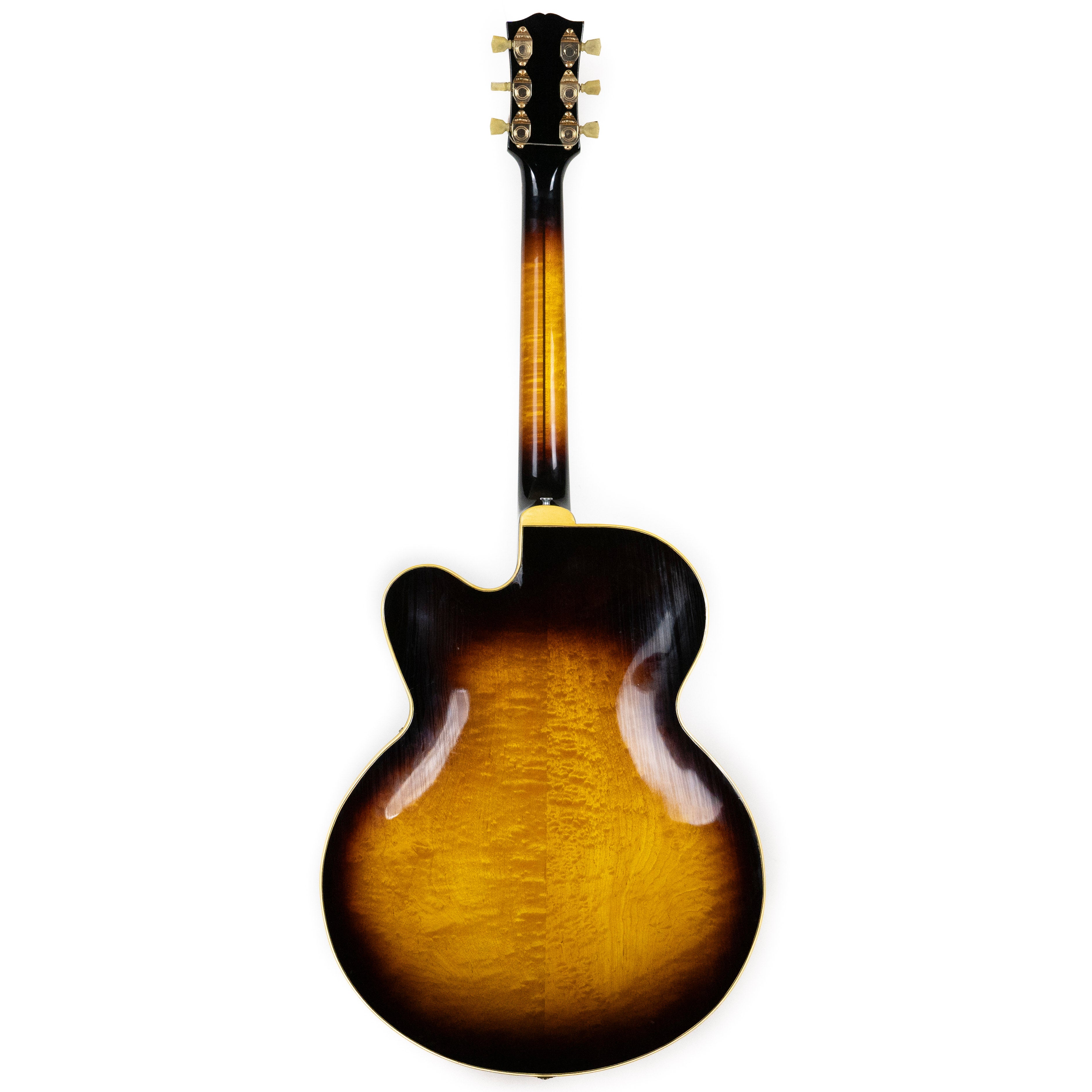 Gibson 1951-1955 L-5C, Sunburst
