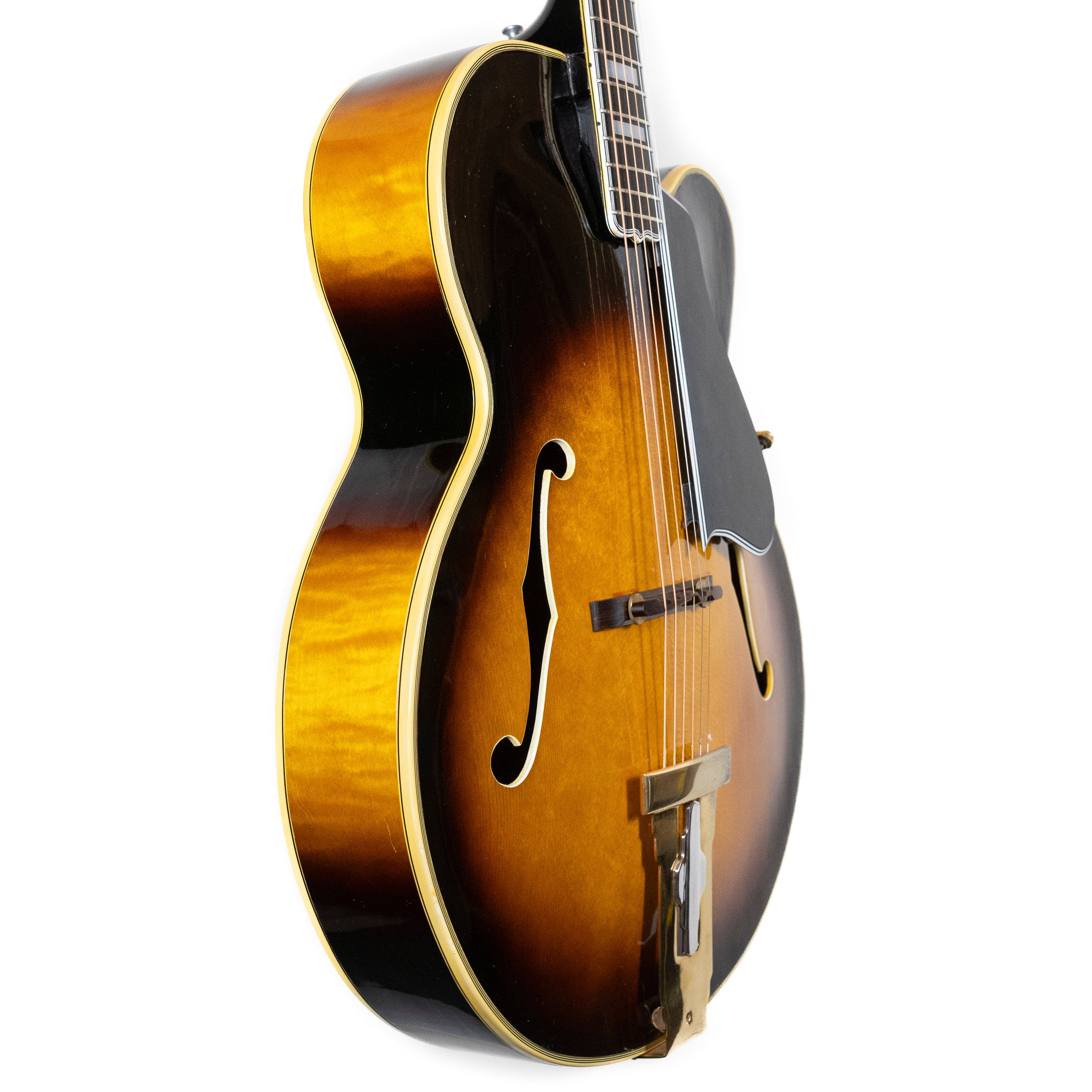 Gibson 1951-1955 L-5C, Sunburst