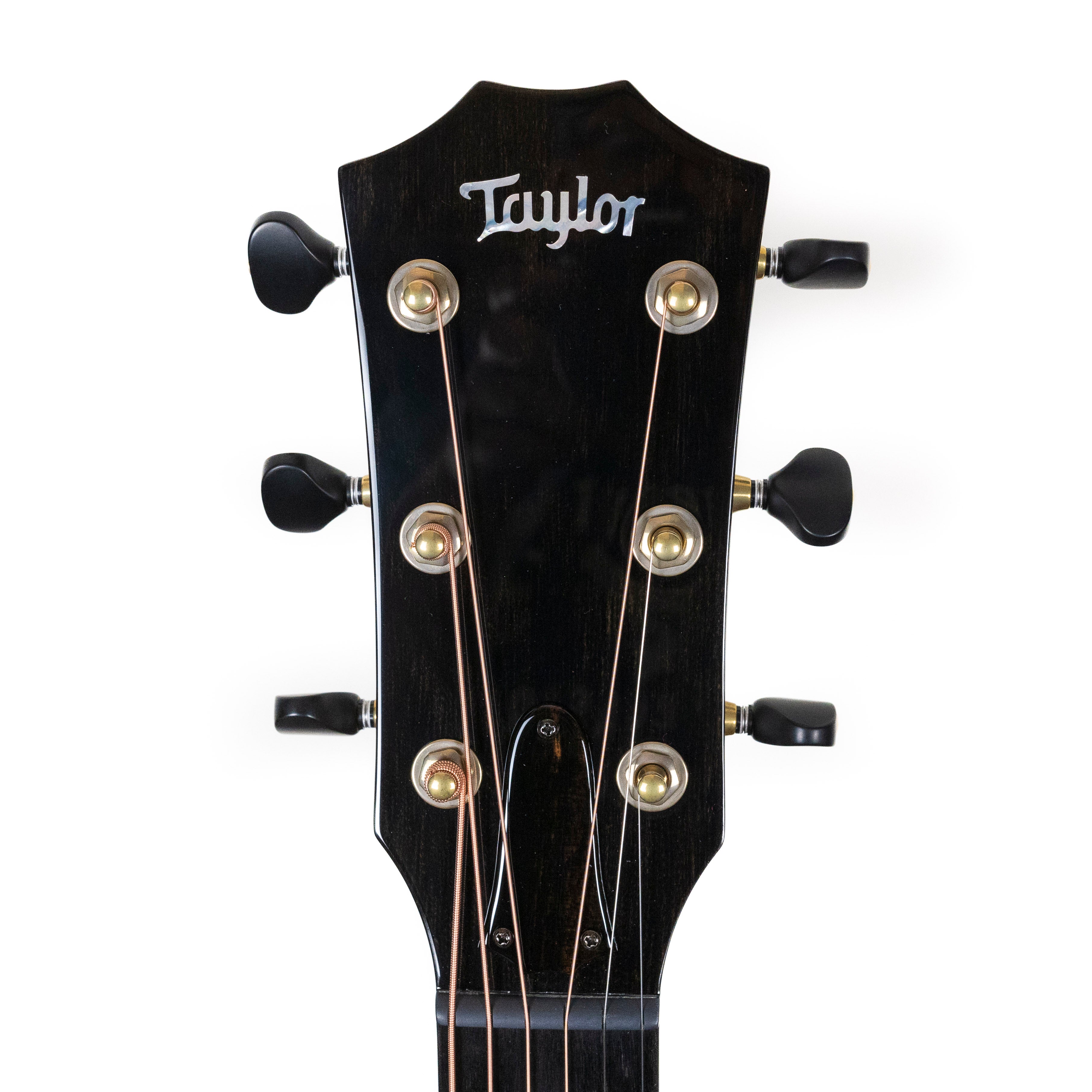 Taylor Custom GC #7, Lutz Spruce/Figured Maple