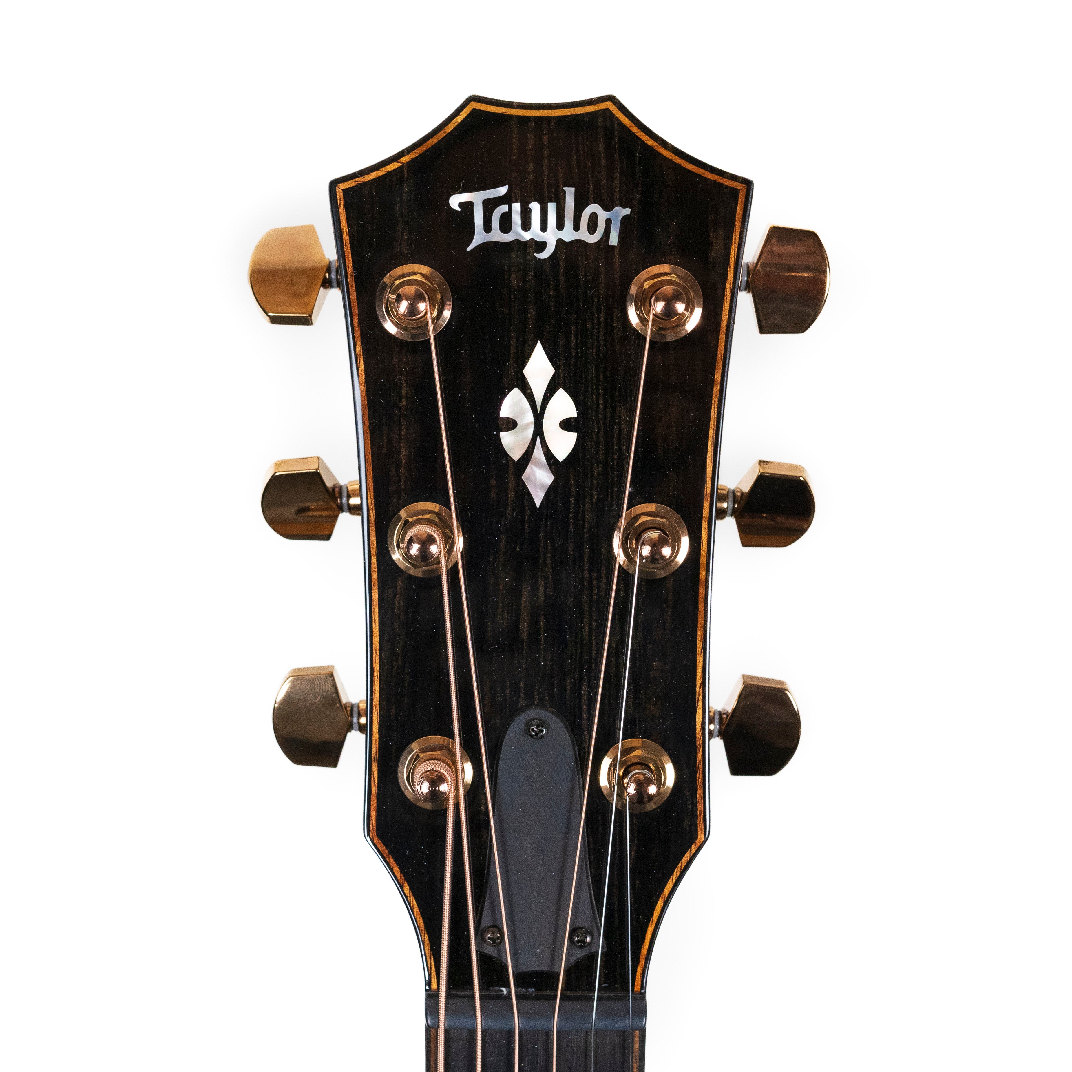 Taylor Custom, GA Bearclaw Spruce/Maple