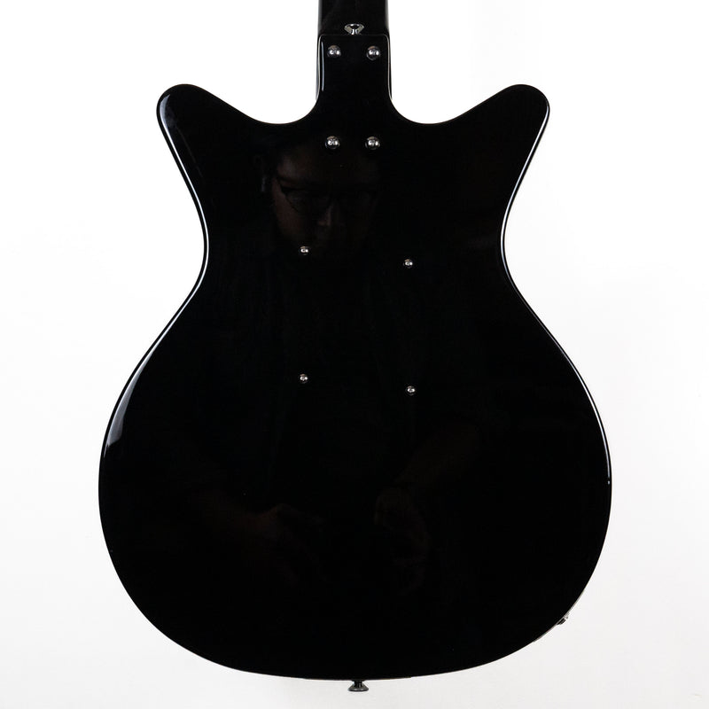 Danelectro 59M Lefty, Black