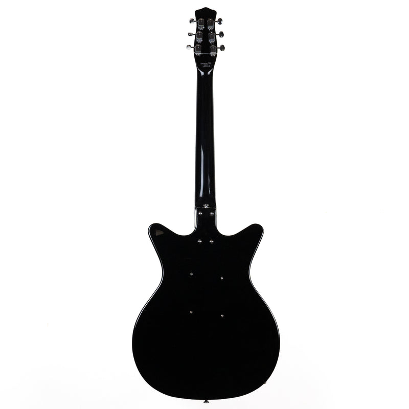 Danelectro 59M Lefty, Black
